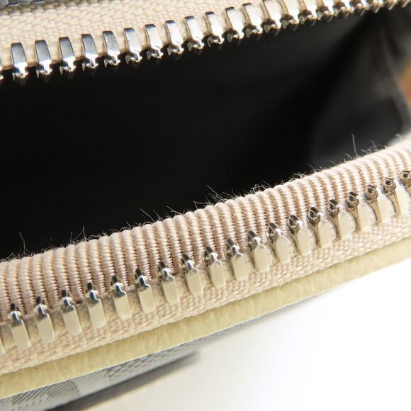 GUCCI Cream Leather Shoulder Bag - Picture 7 of 10